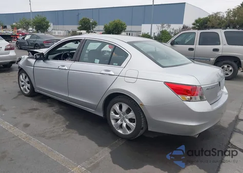 2008 Honda Accord 3.5 Ex from USA, damaged, VIN 1HGCP36748A009712